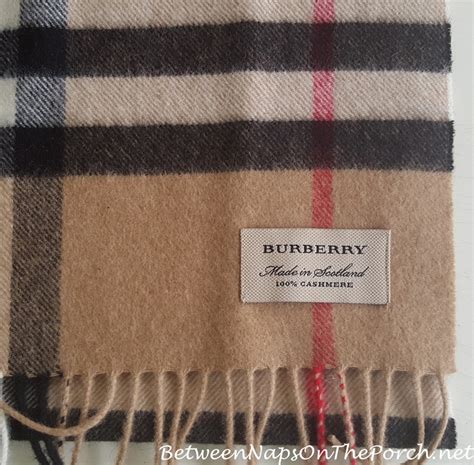 vintage burberry scarf real vs fake|how to authenticate burberry.